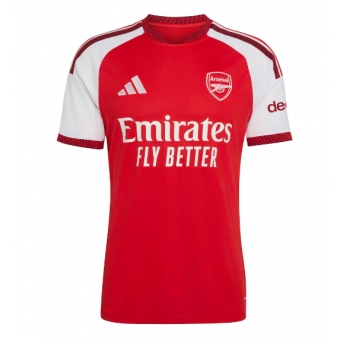 Billige Fotballdrakt Arsenal Replika Hjemmedrakt 2026-27 Kortermet